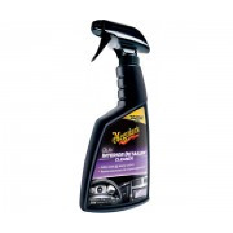 Універсальний очисник інтер“єру авто Meguiar“s G136 Quick Interior Detailer Cleaner (473 мл)