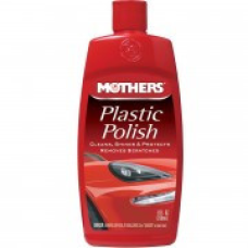 Поліроль для пластику і фар Mothers Plastic Polish MS06208 (236мл)