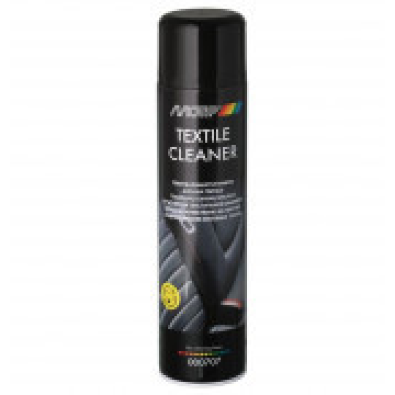Очисник текстильної оббивки Motip Textile Cleaner 000707 (аерозоль 600 мл) Очисник текстильної оббивки Motip Textile Cleaner 000707 (аерозоль 600 мл)