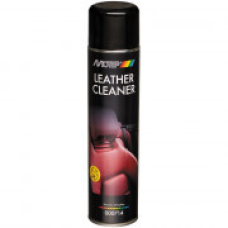 Очисник-кондиціонер для шкіри Motip Leather Cleaner 000714 (аерозоль 600 мл)