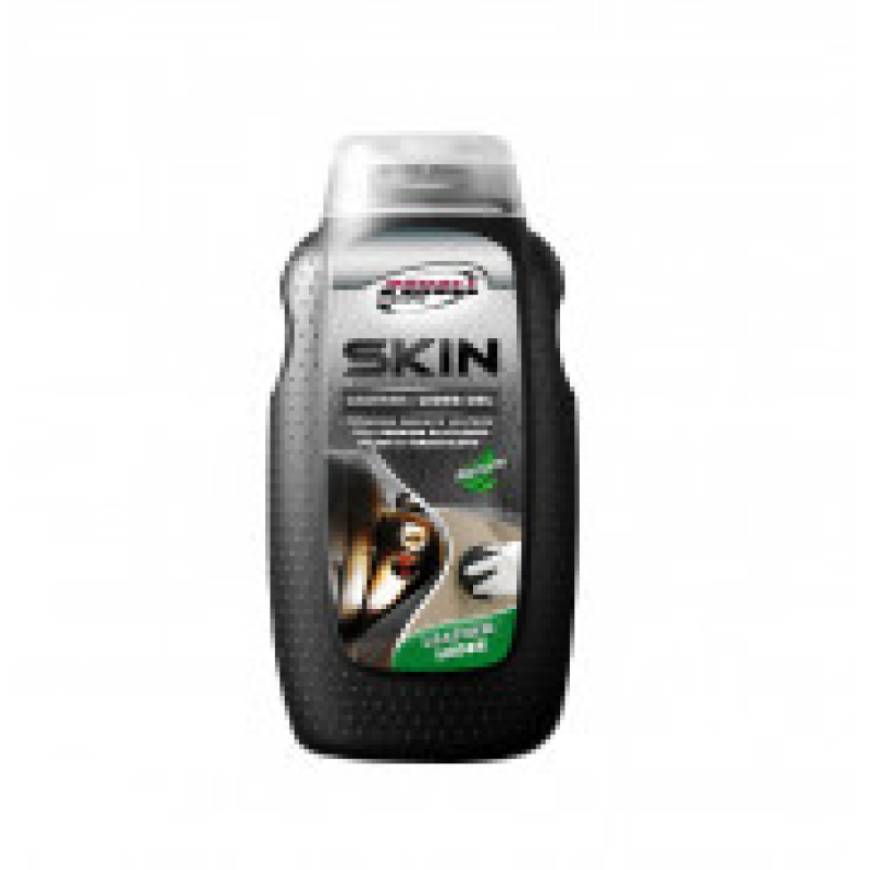 Натуральний гель для захисту всіх видів гладкої шкіри в інтер“єрі автомобіля Scholl Concepts Skin Leather 250 мл
