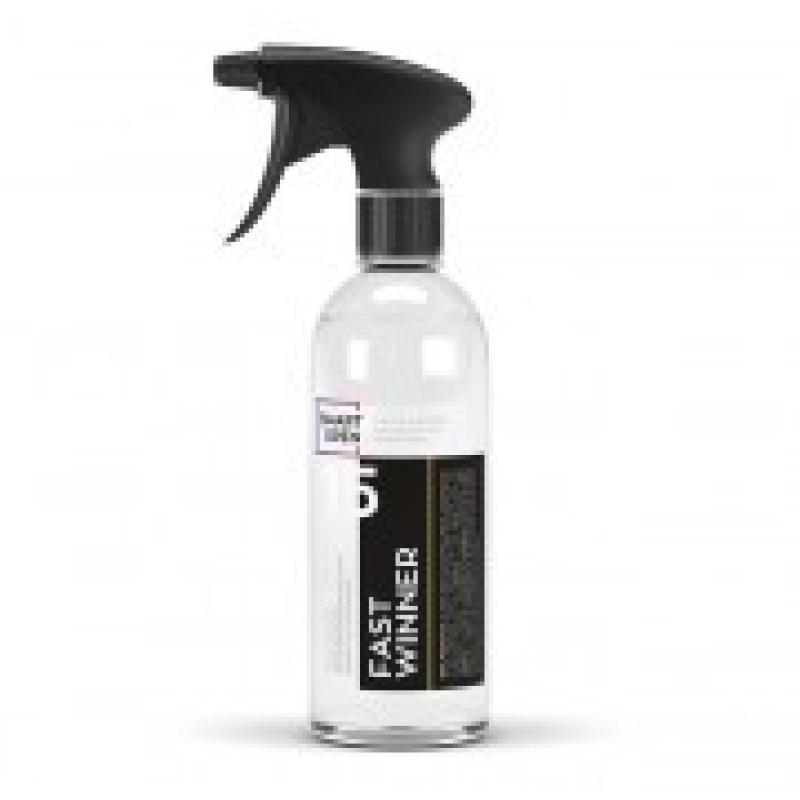 Швидкодіючий очищувач гуми, вінілу і пластику (чернитель) SmartOpen Fast Winner 15 (500мл)
