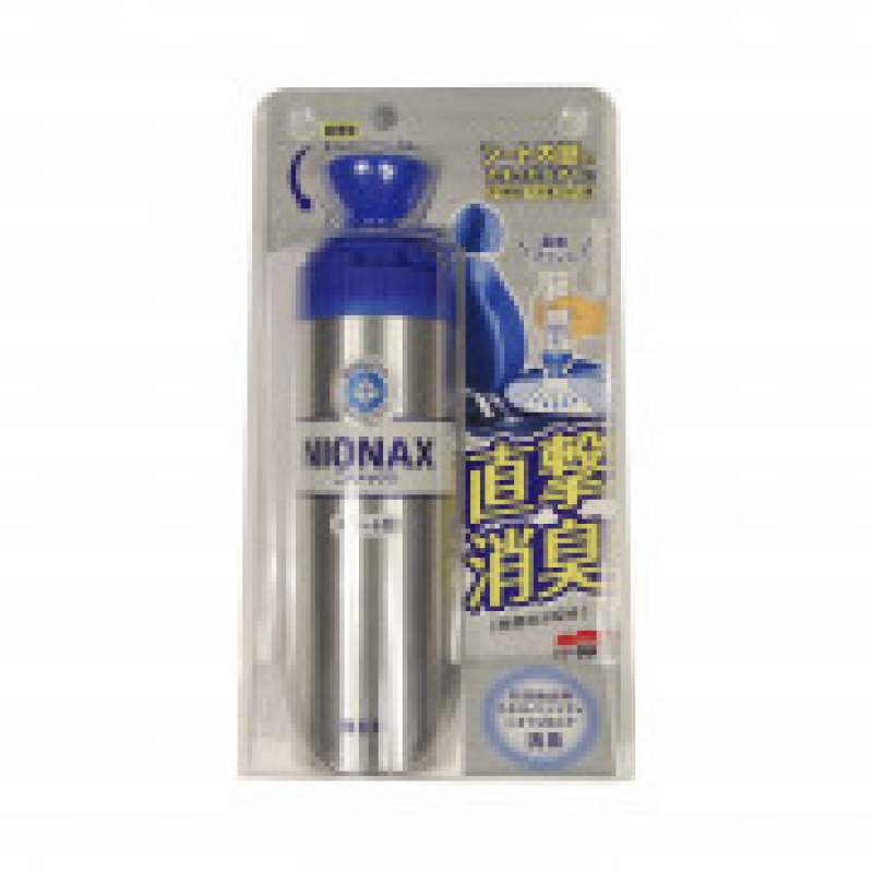 Нейтралізатор запаху для тканинних сидінь Soft99 Roompia Nionax 02183