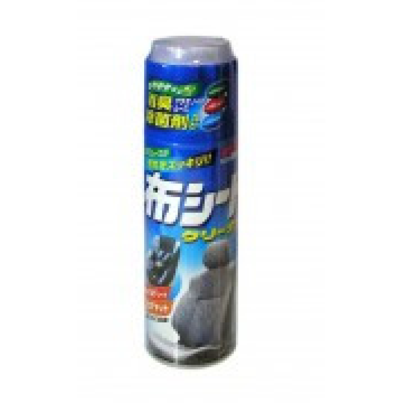 Очисник для тканинних покриттів салону авто Soft99 New Fabric Seat Cleaner 02051