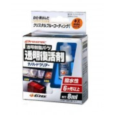 Очисник пластикових поверхонь Soft99 G“ZOX Nano Hard Clear 03144