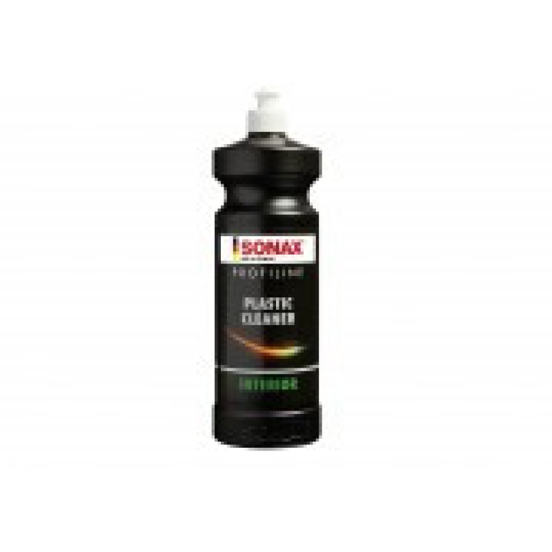 Захисна поліроль для пластику з матовим ефектом Sonax ProfiLine Plastic Cleaner Interior 286300 (1 л) Захисна поліроль для пластику з матовим ефектом Sonax ProfiLine Plastic Cleaner Interior 286300 (1 л)