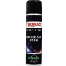 Інтенсивний очисник шкіри Sonax ProfiLine Leather Care Foam 289300 (400мл)