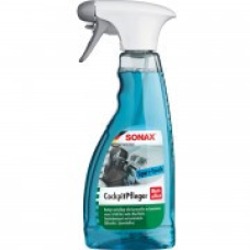 Очисник пластику з матовим ефектом Sonax Cockpit Pfleger 357241 “Sport Fresh“