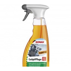 Очисник пластику з матовим ефектом Sonax Cockpit Pfleger тропіки