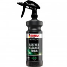 Пінний очисник шкіри Sonax ProfiLine Leather Cleaner Foam 281300 (1 л)