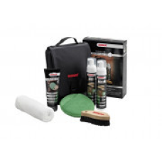 Преміумнабір для догляду за шкірою Sonax Premium Class Lederpflege Set 281941