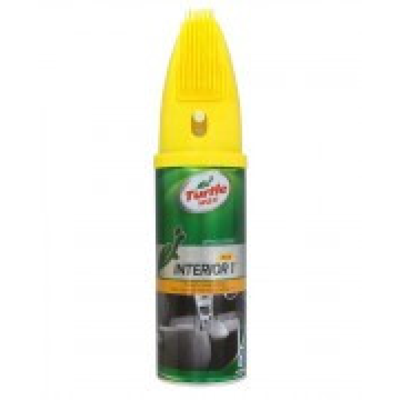 Очищувач тканинній і вінілової оббивки салону Turtle Wax GL Interior 1 FG7629 (400мл)