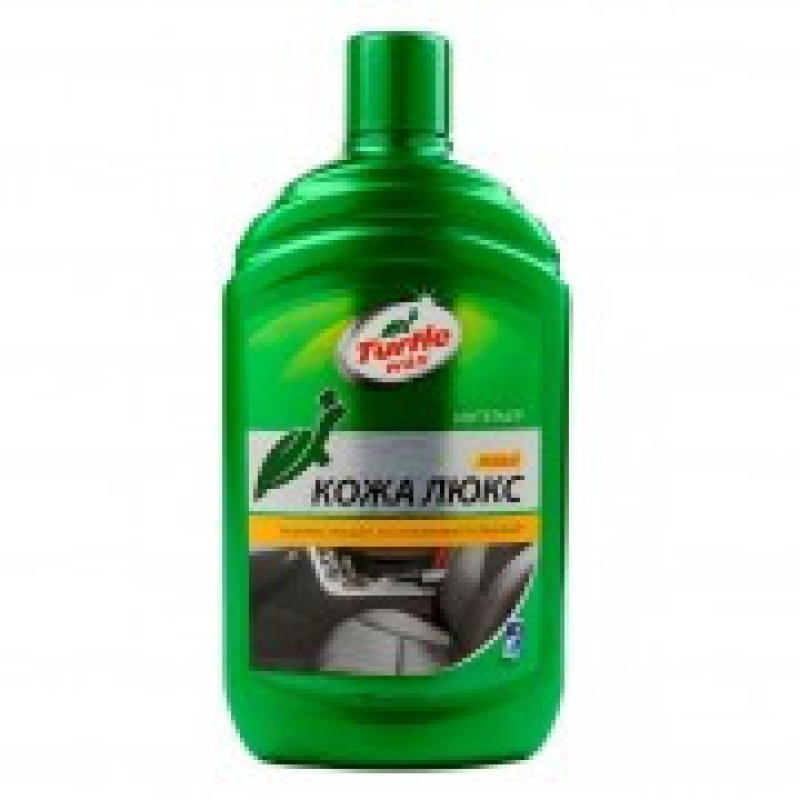 Очисник-кондиціонер шкіряної оббивки салону Turtle Wax GL Luxe Leather FG7715 (500мл)
