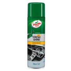 Поліроль-освіжувач для торпедо Turtle Wax GL Fresh Shine “Новий автомобіль“