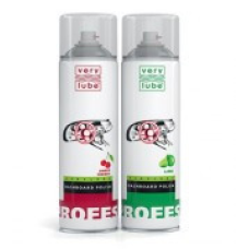 Захисний поліроль для торпедо Verylube лимон 320мл