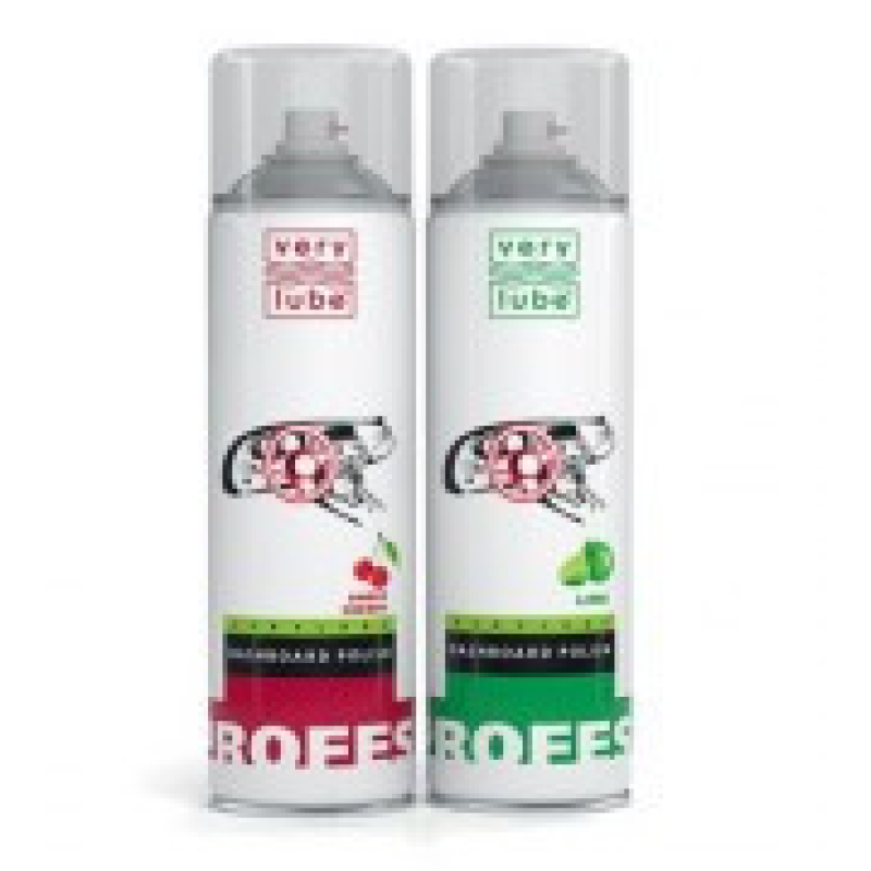 Захисний поліроль для торпедо Verylube лимон 320мл