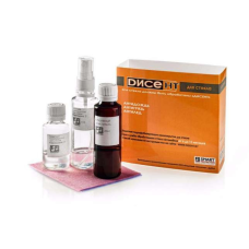 Доставка Disent в будь-яку точку України