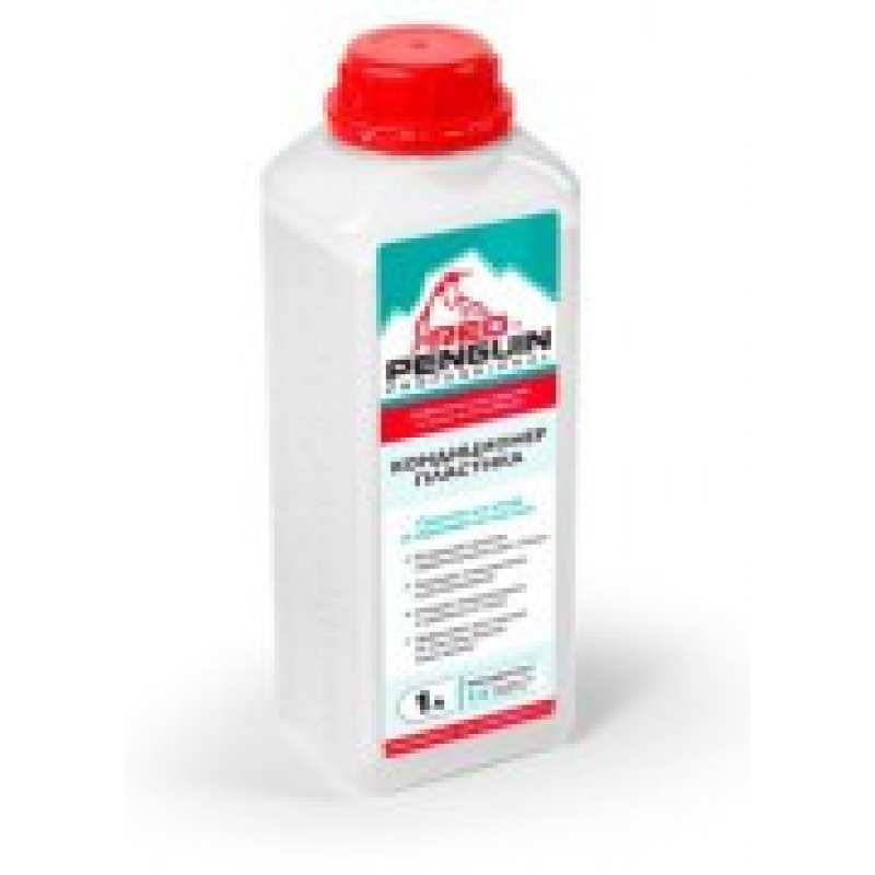 Кондиціонер пластику (концентрат) Xado Red Penguin 500 мл Кондиціонер пластику (концентрат) Xado Red Penguin 500 мл