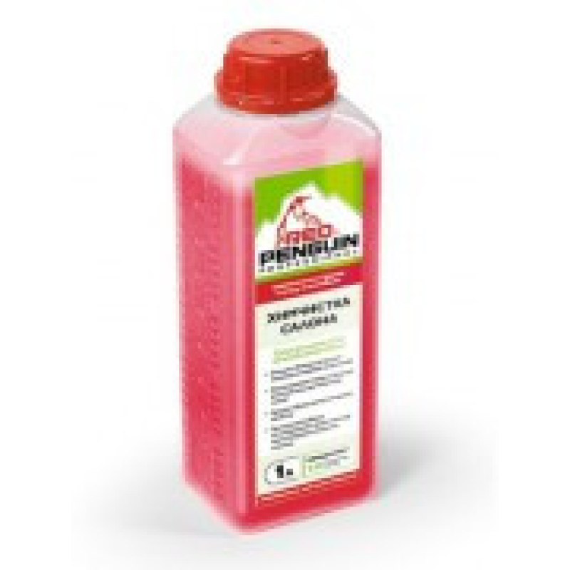 Хімчистка салону (концентрат) Xado Red Penguin 1л Хімчистка салону (концентрат) Xado Red Penguin 1л