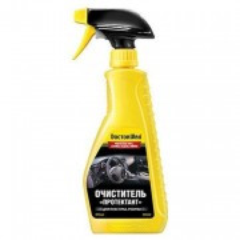 Очисник шкіри, пластику, вінілу та гуми `Протектант“ Doctor Wax DW5232 Очисник шкіри, пластику, вінілу та гуми `Протектант“ Doctor Wax DW5232