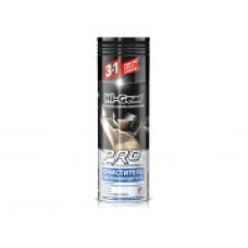 Очищувач-плямовивідник для оббивки салону Hi-Gear Pro Line HG5203 (аерозоль 340г)