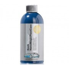 Засіб для догляду та відновлення кольору зовнішнього пластику, гуми (чорнитель) Koch Chemie Nano Magic Plast