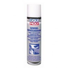 Засіб для гідрозахисту шкіри та текстилю Liqui Moly Gewebe-Impragnierung (аерозоль 400ml)