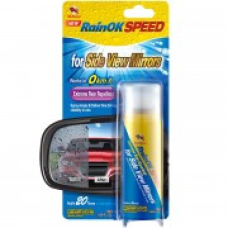 Антидощ для бічних дзеркал Bullsone RainOk Extreme Rain Repellent for Side View Mirrors OK-11910-013 (50 мл)
