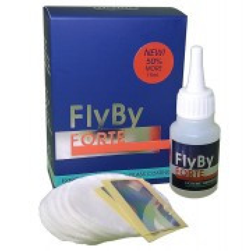 Захисне покриття для скла `Антидож“ CarPro FlyBy Forte `Флай Бай Форте“ (15 мл)