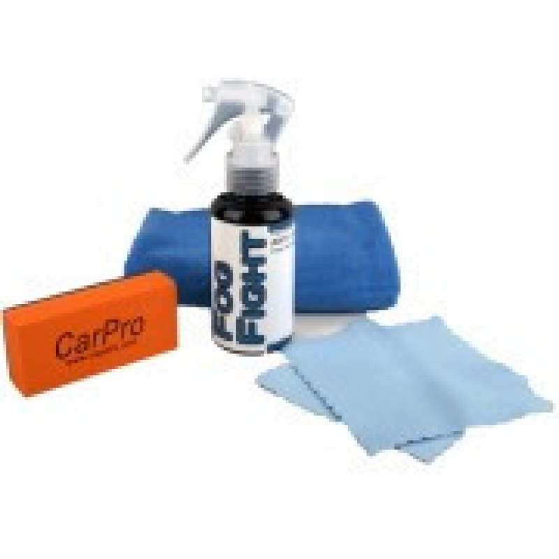 Засіб проти запотівання стекол (антитуман) CarPro Fog Fighter Antifog (100мл)