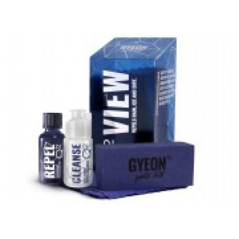 Кварцове захисне покриття для скла `Антиріжок“ Gyeon Q2 View (20 мл)