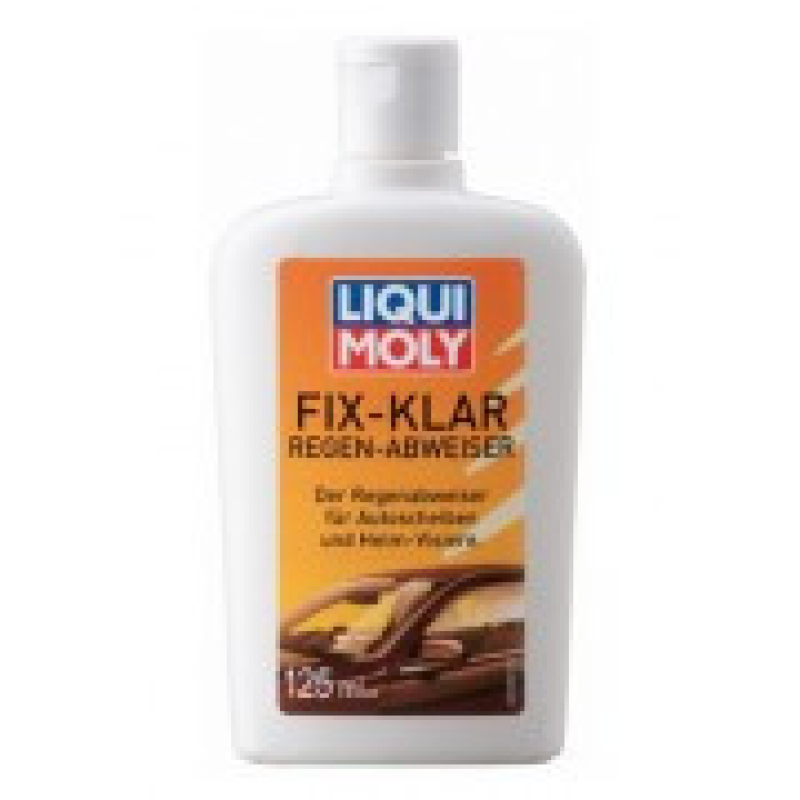 Засіб для відштовхування води Liqui Moly Fix-Klar Regenabweiser (130ml)