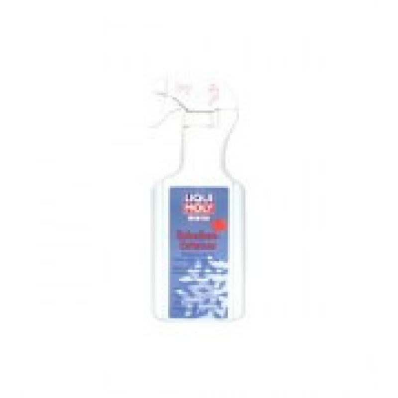 Засіб для зняття обмерзання зі скла Liqui Moly Scheiben-Enteiser (500ml)