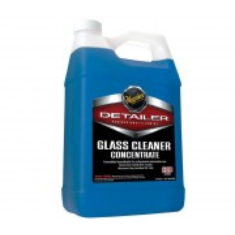 Концентрований очищувач скла Meguiar“s D120 Glass Cleaner Concentrate (3,78 л)