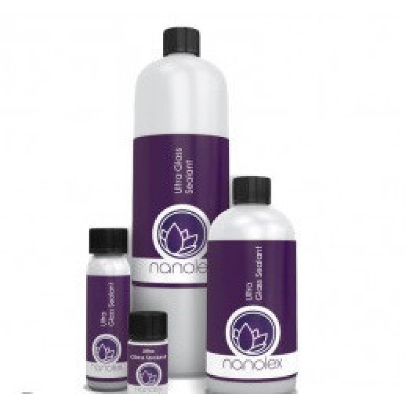 Антидощ для скляних поверхонь автомобіля Nanolex Ultra Glass Sealant NXUG02 500 мл