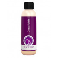 Очищувач скляних поверхонь автомобіля з дрібним нано-абразивом Nanolex Glass Polish 200мл