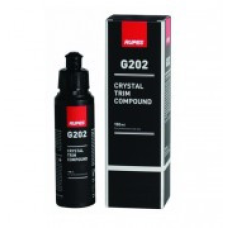 Засіб для глибокого очищення скла Rupes G202 Crystal Trim Compound (150 мл) + аплікатор