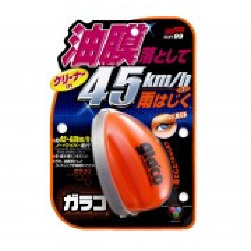 Антидощ-очищувач `2 в 1` Soft99 Glaco Q 04168