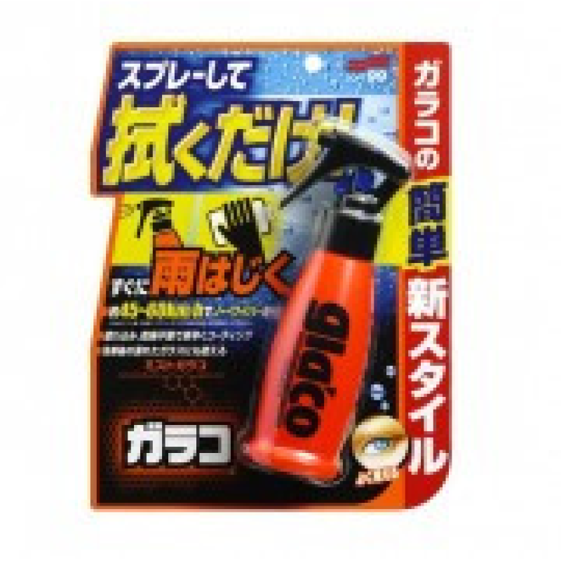 Антидощ-спрей Soft99 Glaco Mist Type 04950 Антидощ-спрей Soft99 Glaco Mist Type 04950