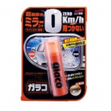 Нанопокриття `антидощ` для бічних дзеркал Soft99 Glaco Nano Coat Mirror Zero 04172