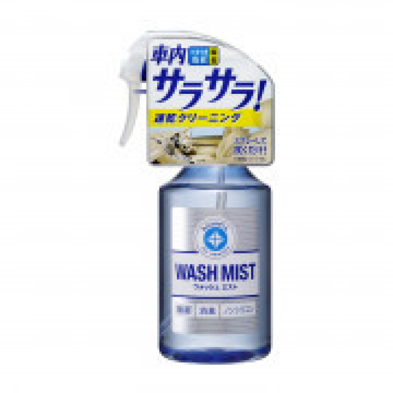 Універсальний аерозольний очисник Soft99 Roompia Wash Mist 02182
