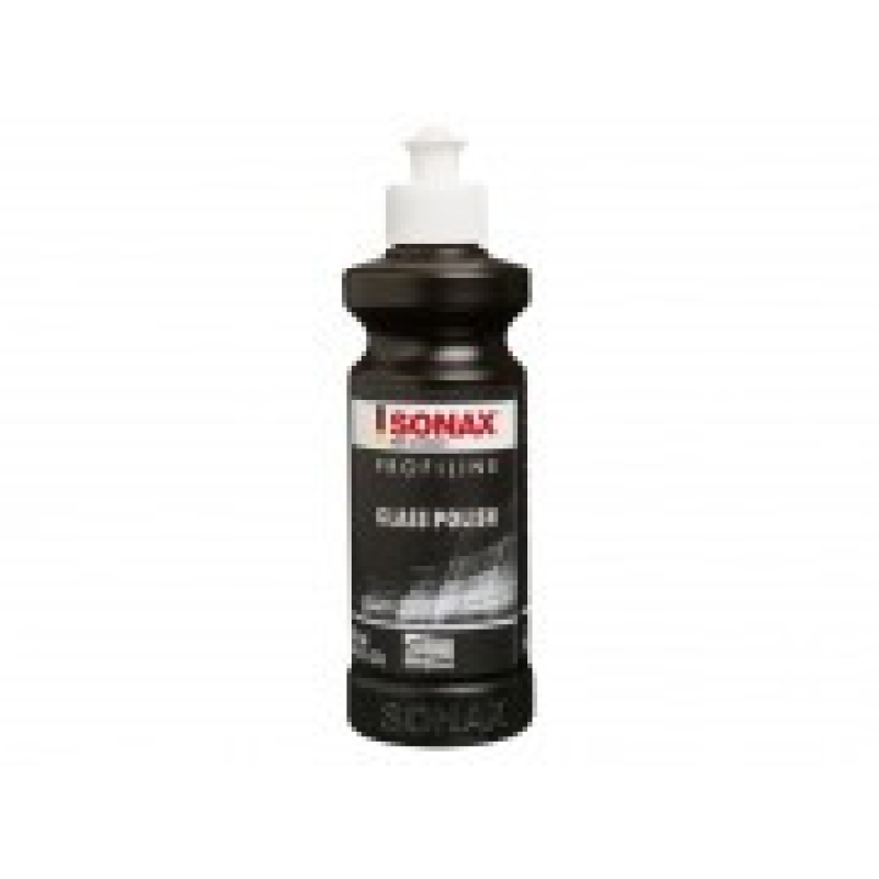 Поліроль для стекол і фар Sonax ProfiLine Glass Polish 273141 (250мл) Поліроль для стекол і фар Sonax ProfiLine Glass Polish 273141 (250мл)