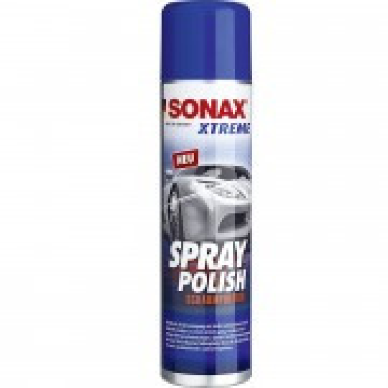 Поліроль-піна для ЛКП Sonax Xtreme Spray Polish 241300 (320мл) Поліроль-піна для ЛКП Sonax Xtreme Spray Polish 241300 (320мл)
