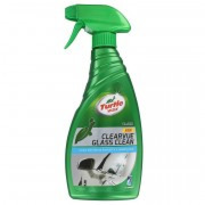 Очисник скла Turtle Wax GL ClearVue Glass Cleaner FG7703 (500мл) Очисник скла Turtle Wax GL ClearVue Glass Cleaner FG7703 (500мл)