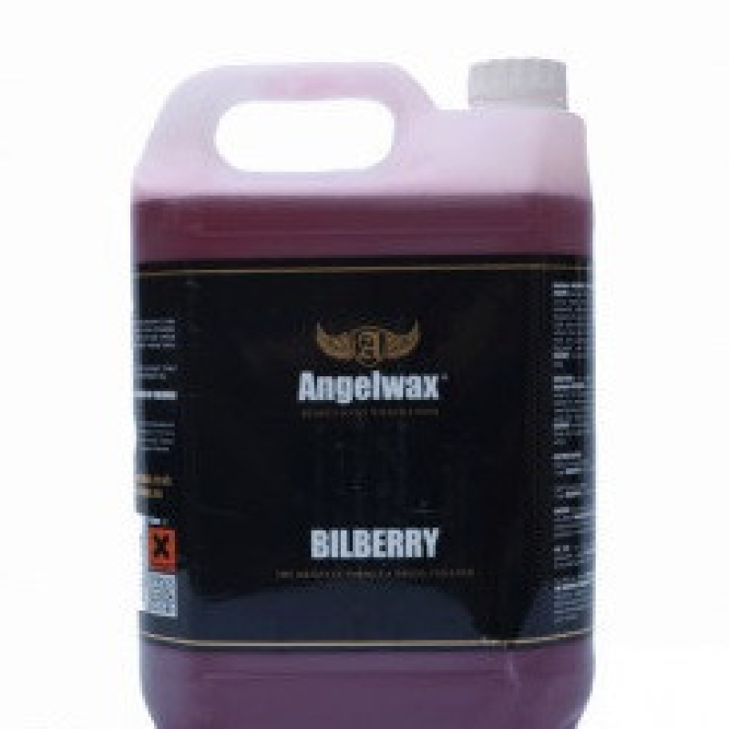 Концентрований очисник колісних дисків Angelwax Bilberry Wheel Cleaner Concentrate ANG51211 4,73л