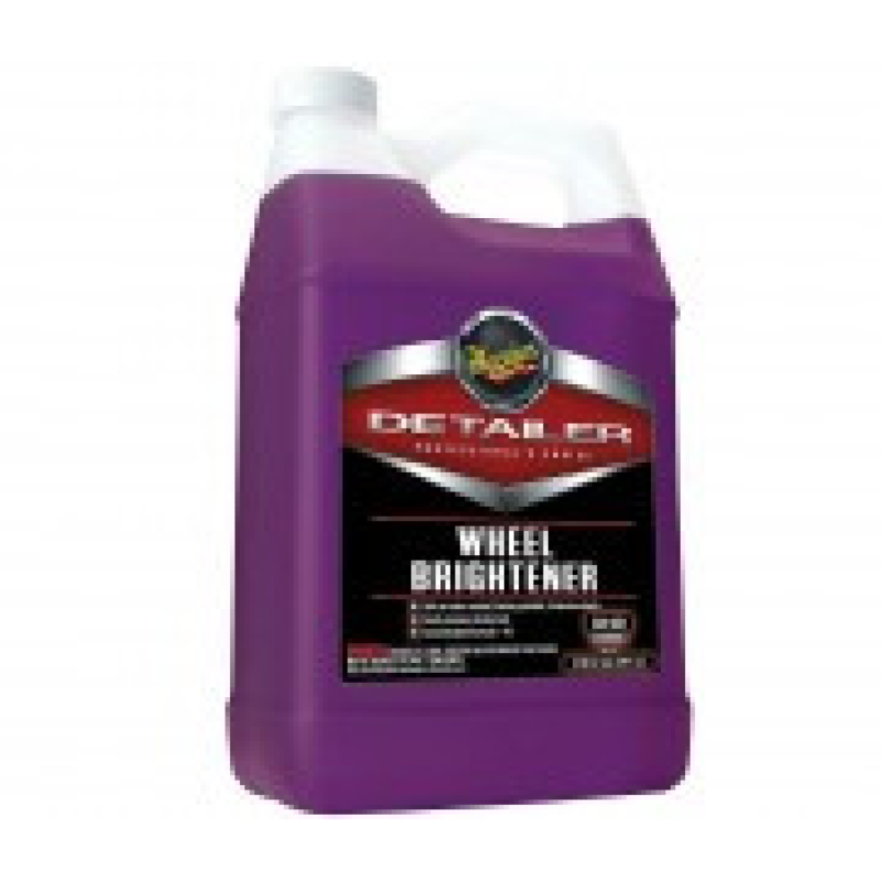 Концентрований очисник колісних дисків Meguiar“s D140 Wheel Brightener (3,78л)