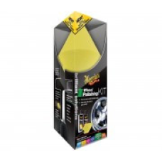Набір для полірування колісних дисків Meguiar“s G34 Brilliant Solutions Wheel Polishing Kit