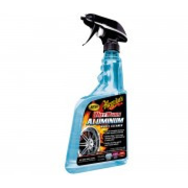 Очисник алюмінієвих колісних дисків Meguiar“s G143 Hot Rims Aluminum Wheel Cleaner (709 мл) Очисник алюмінієвих колісних дисків Meguiar“s G143 Hot Rims Aluminum Wheel Cleaner (709 мл)