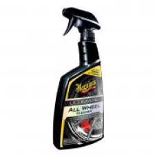 Очисник колісних дисків з реагентом Meguiar“s G1801 Ultimate All Wheel Cleaner (709 мл)