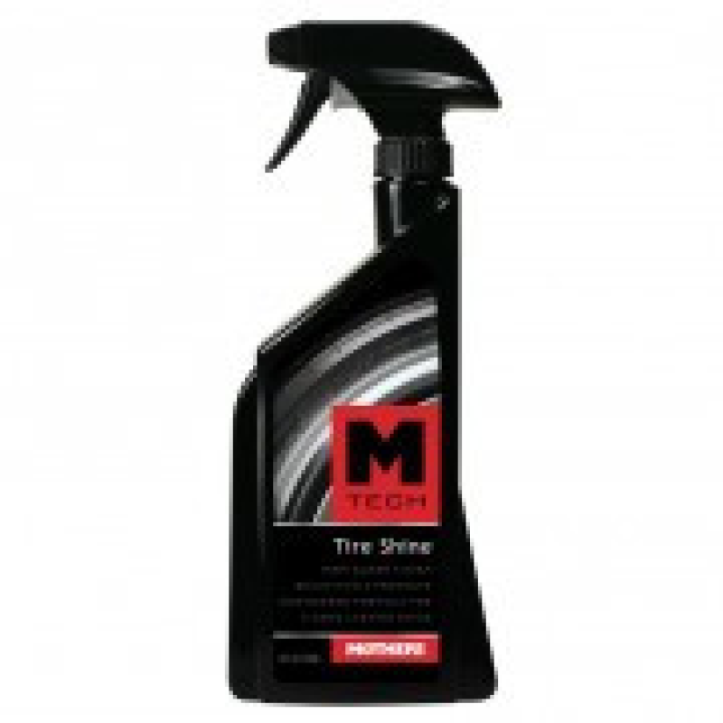Блиск для шин (чорник) Mothers M-Tech Tire Shine MS22324 (710 мл)